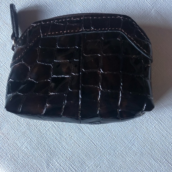 Brighton Patent Leather Coin Purse - Picture 4 of 5